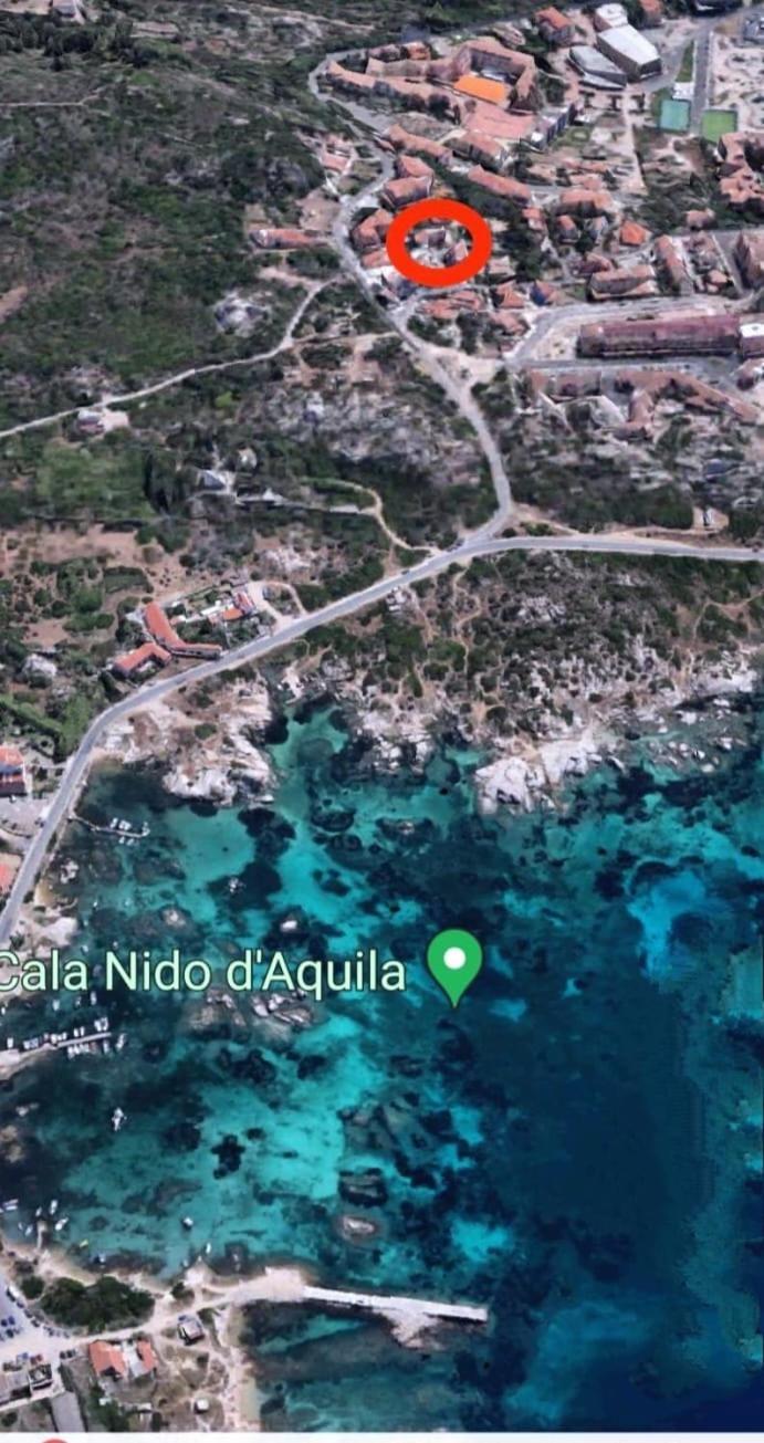Appartamenti Crocetta La Maddalena  Eksteriør bilde